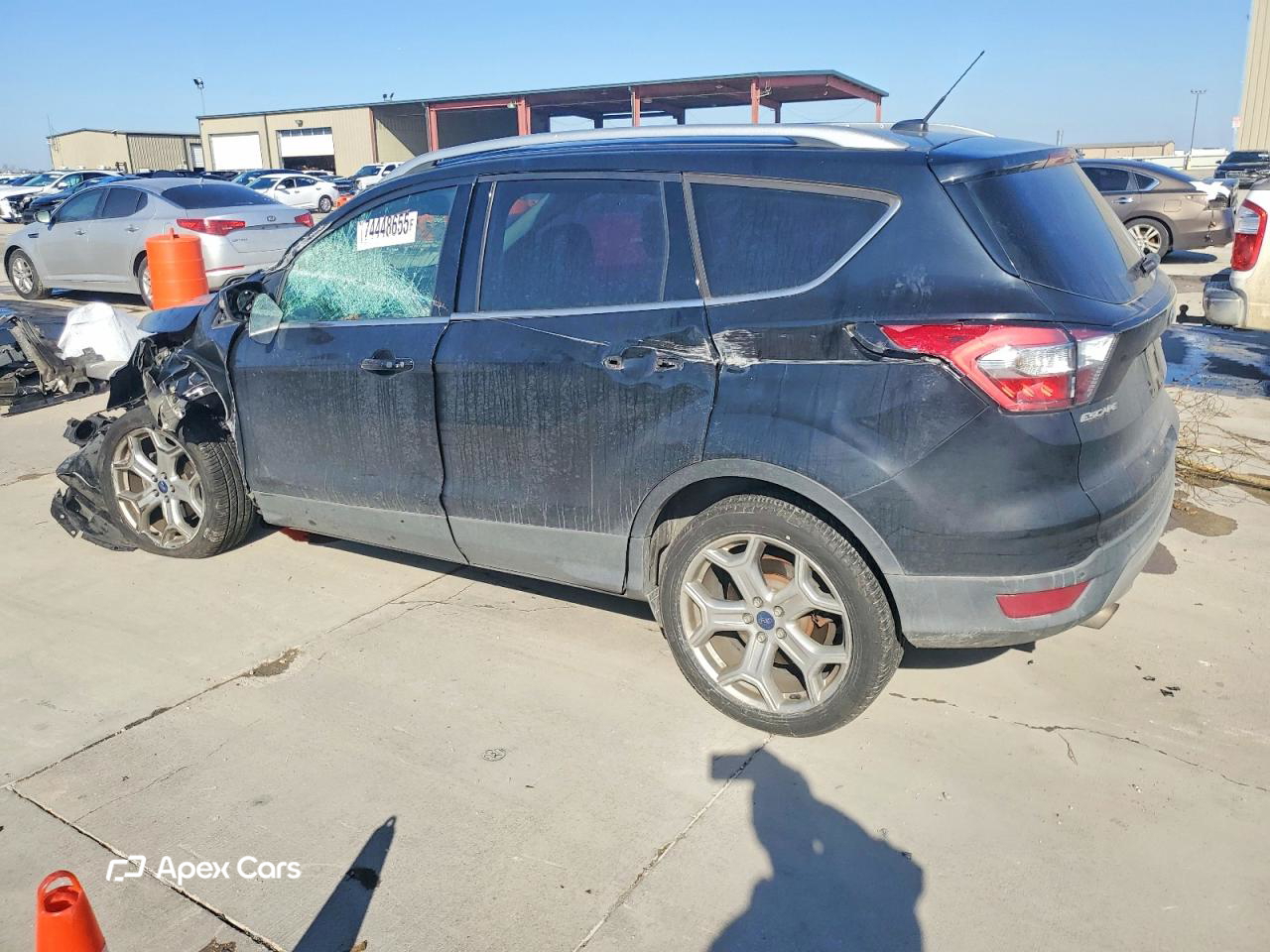 Ford Escape 2017