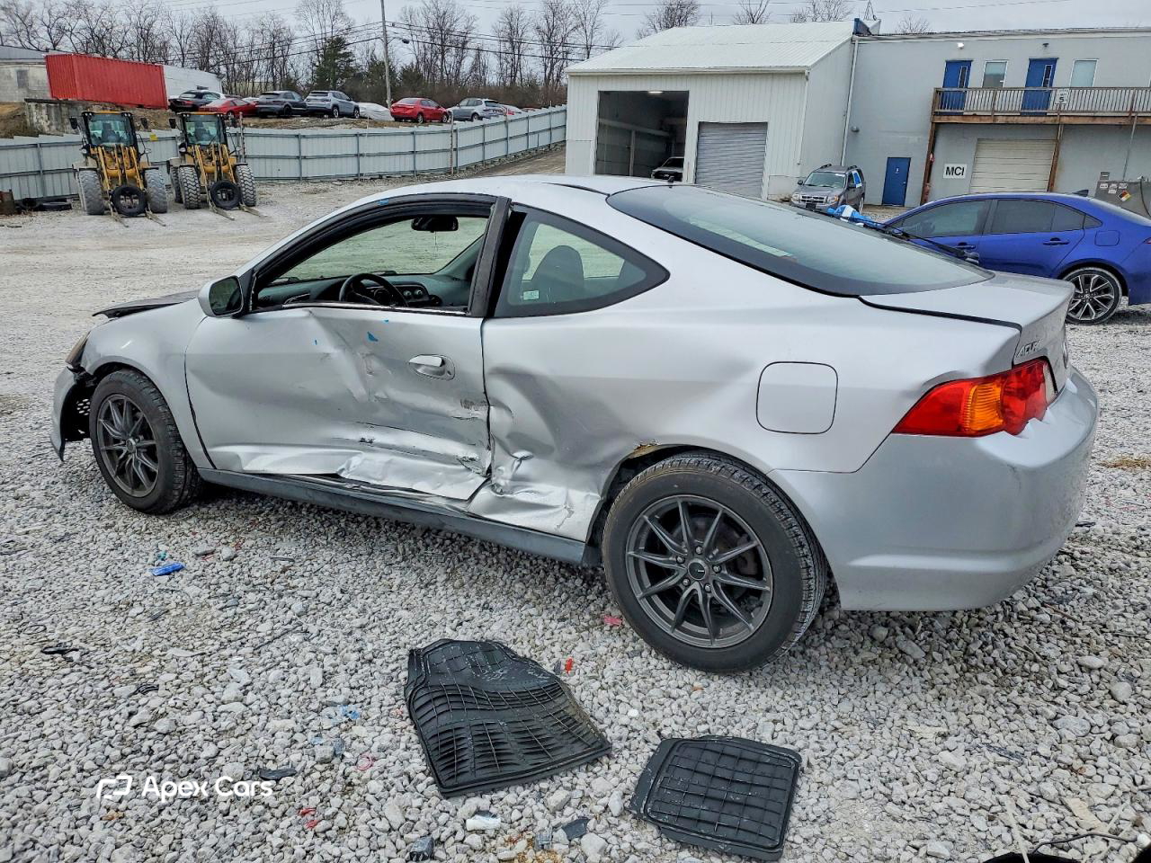 Acura RSX 2003