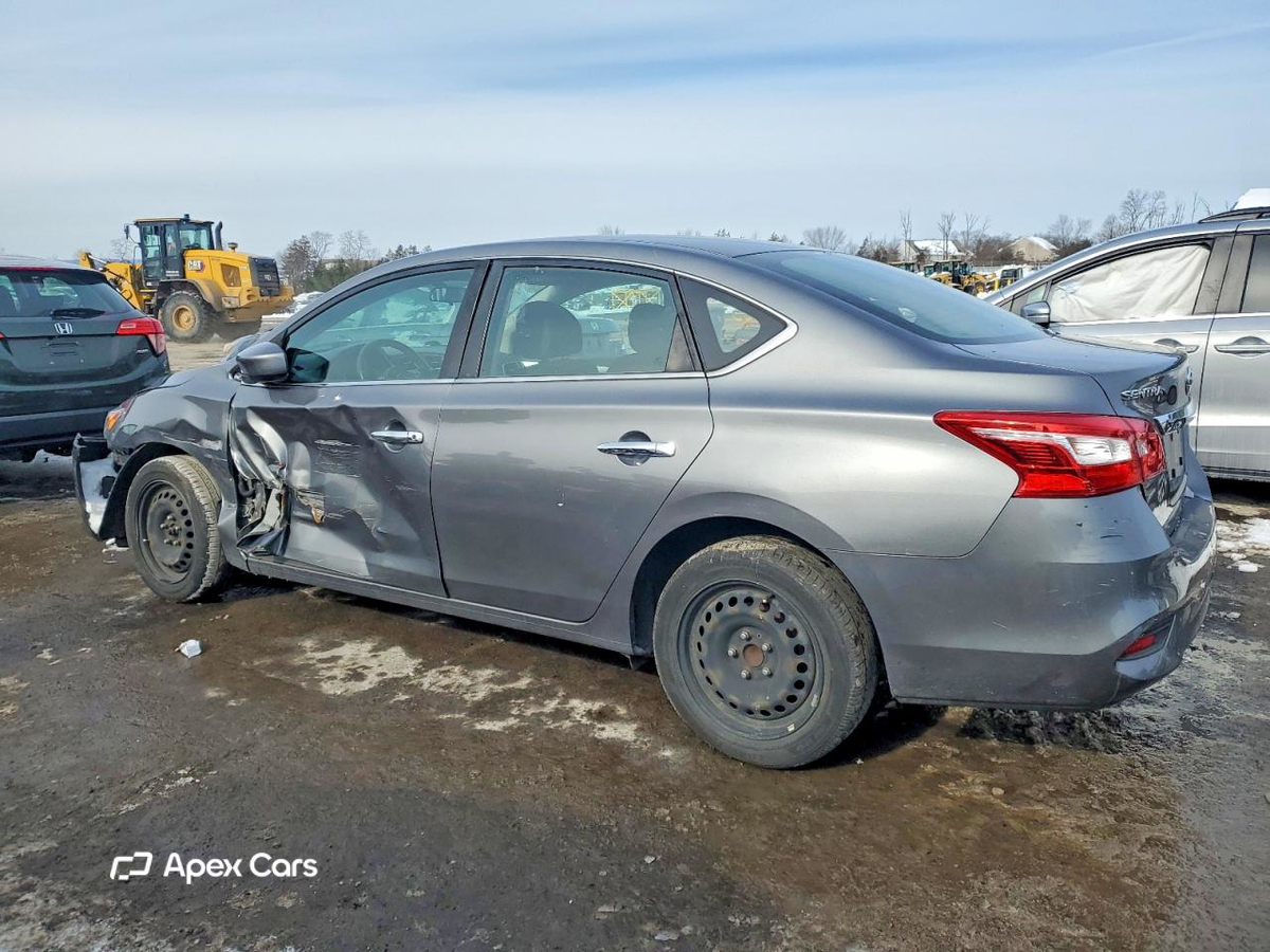 Nissan Sentra 2018