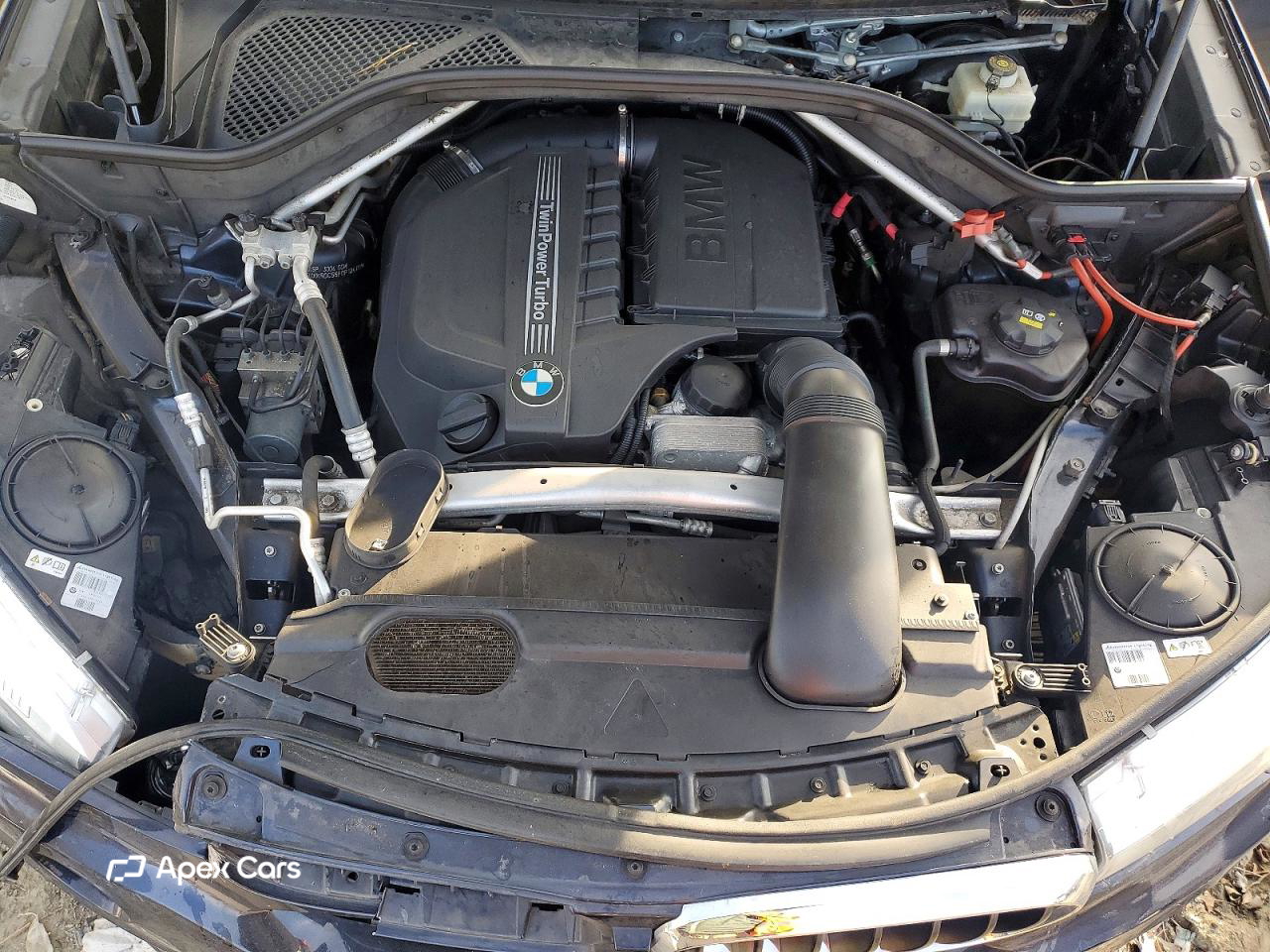 BMW X5 2015