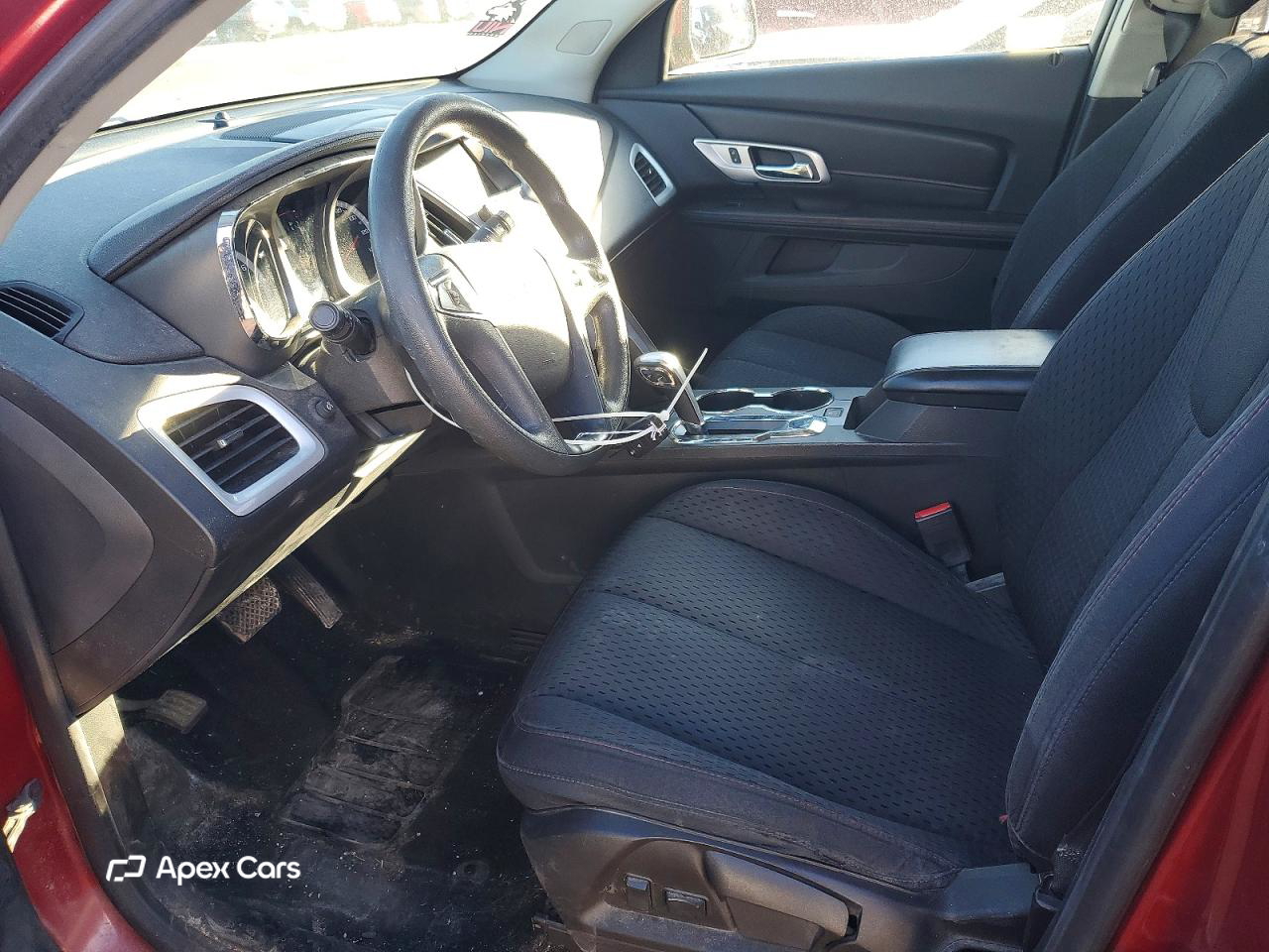 GMC Terrain 2014