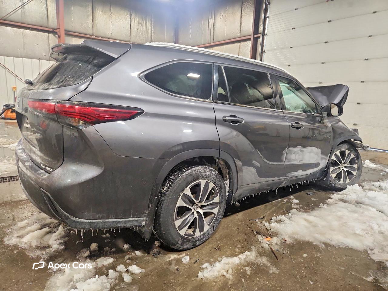 Toyota Highlander 2021