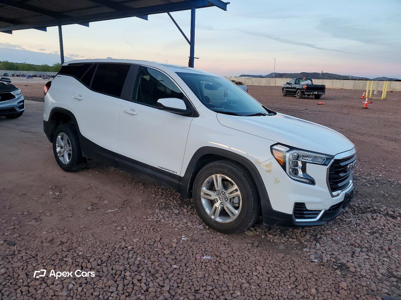GMC Terrain 2024