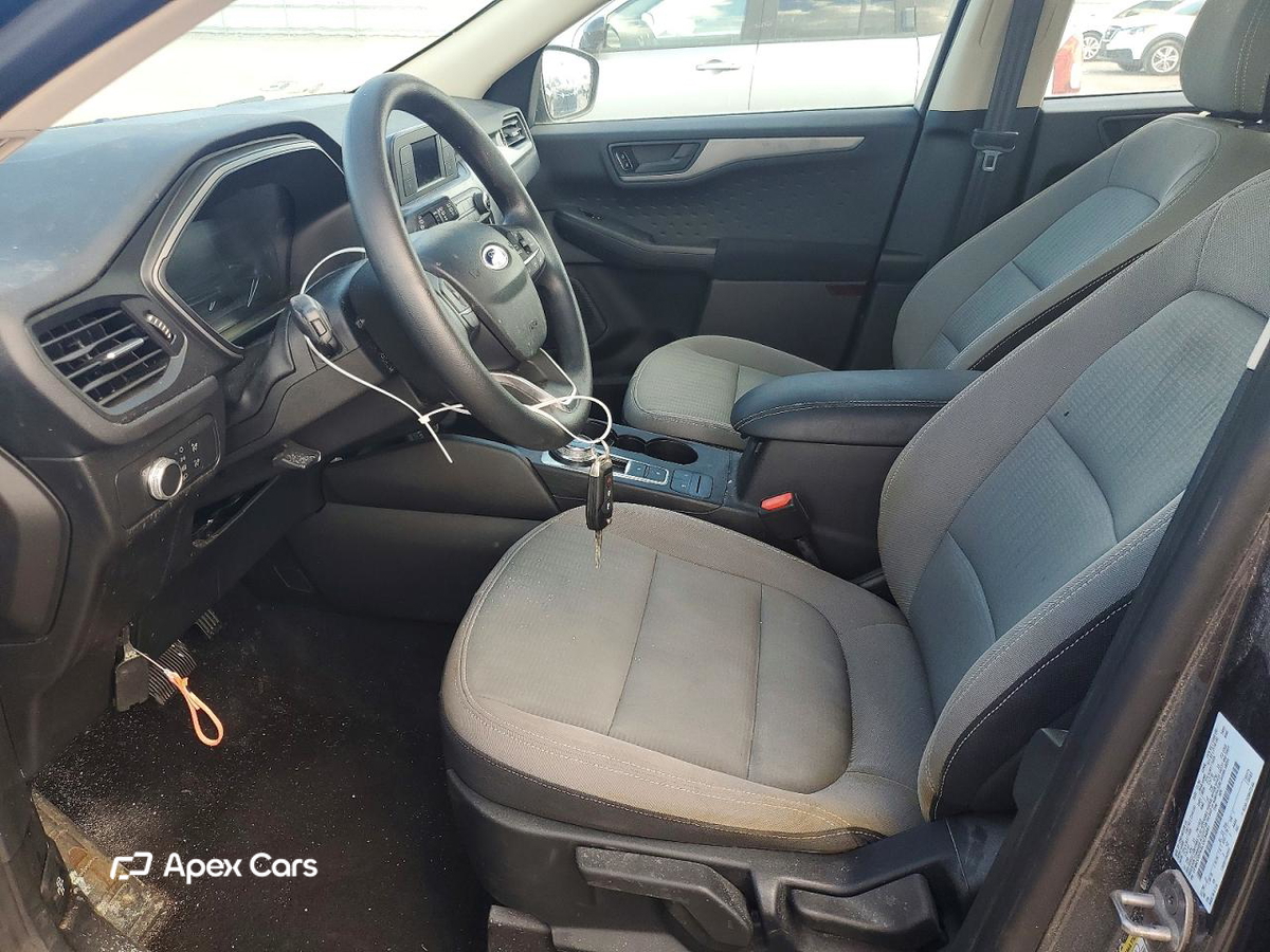 Ford Escape 2020