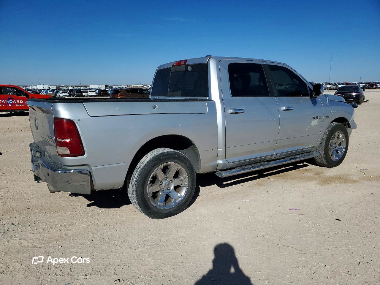 Dodge RAM 2010