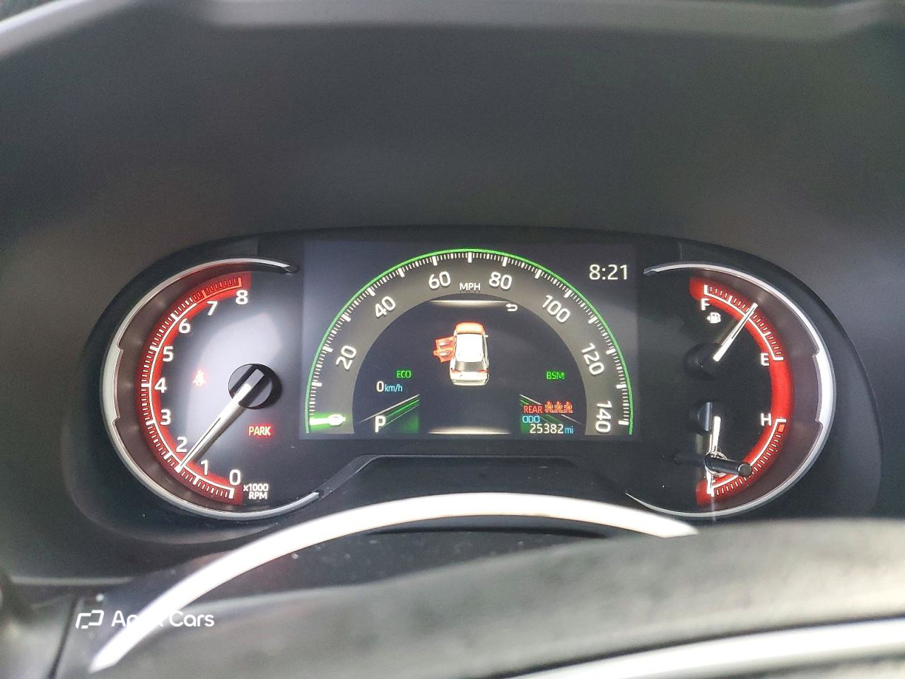 Toyota RAV 4 2023