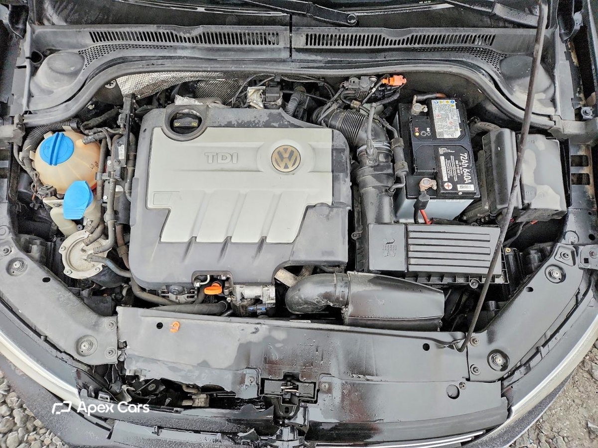 Volkswagen Jetta 2013