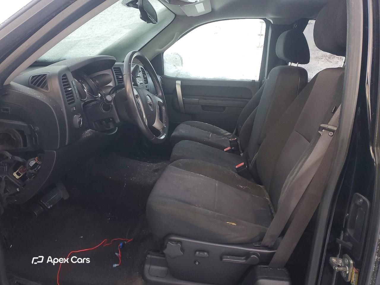 GMC Sierra 2012