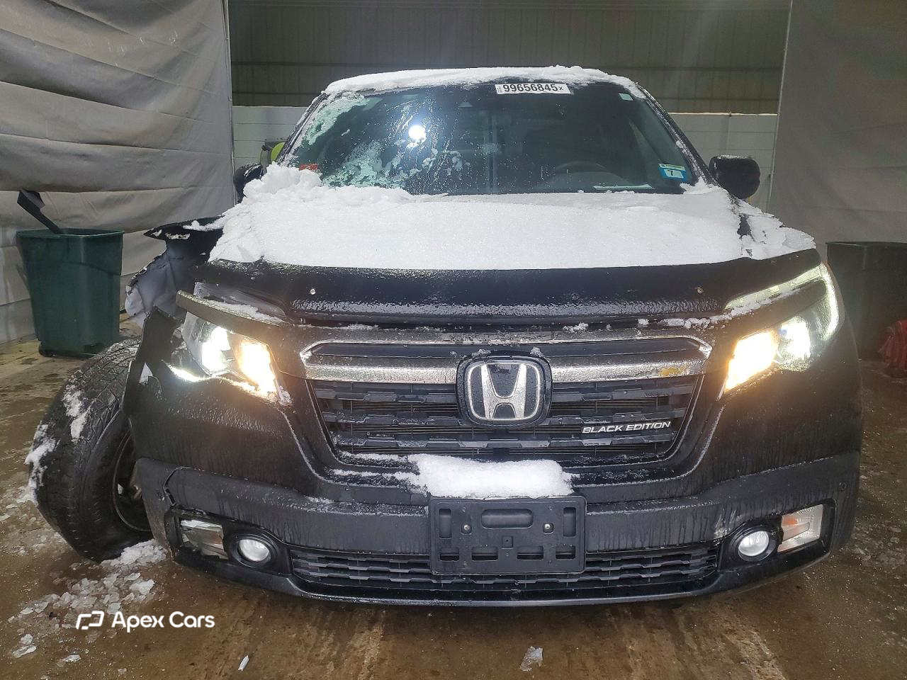 Honda Ridgeline 2019