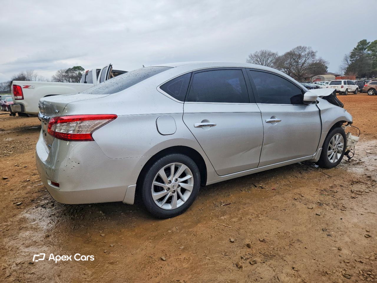 Nissan Sentra 2014