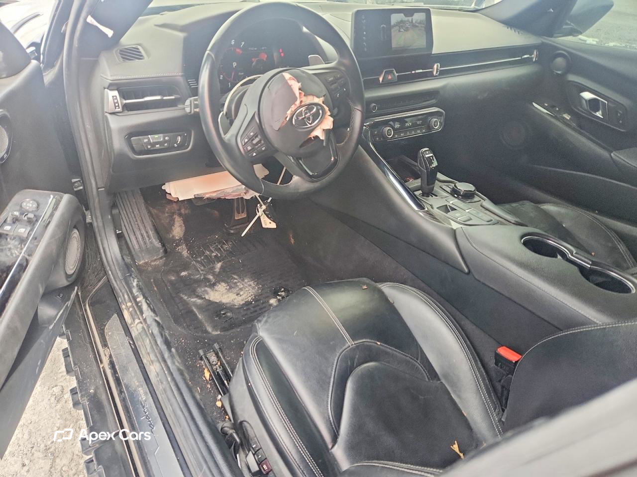 Toyota Supra 2021