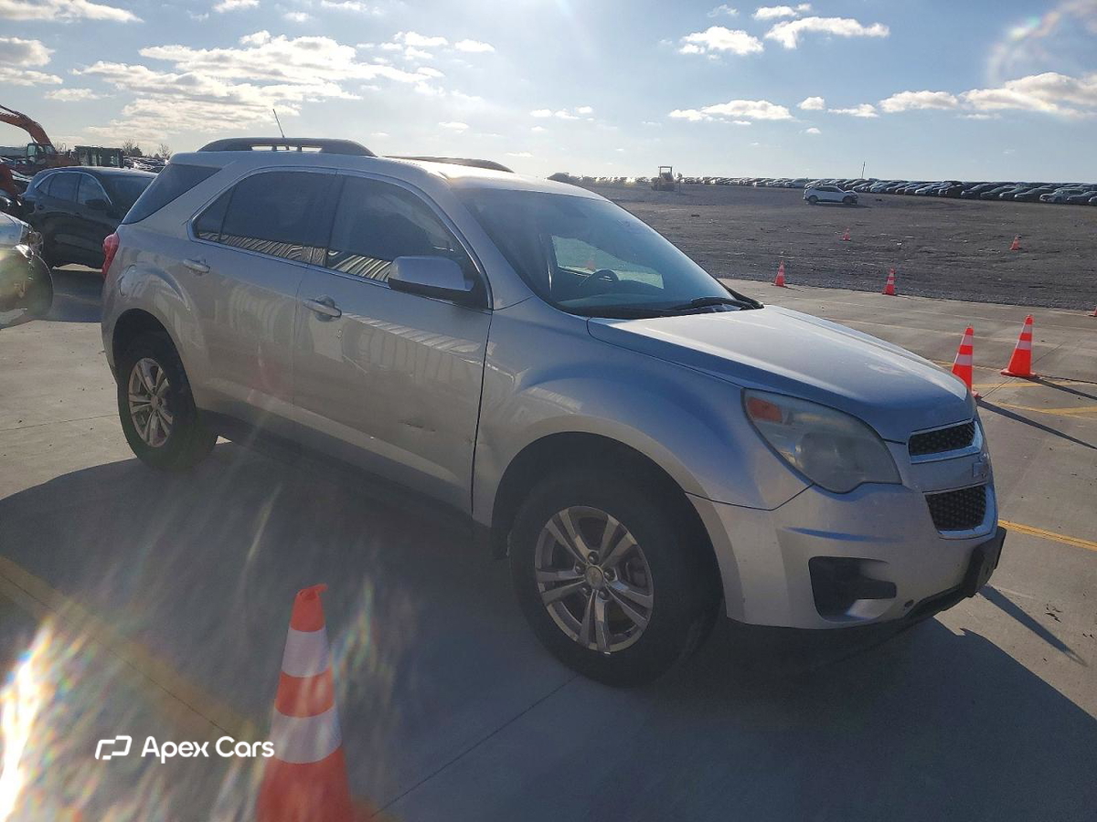 Chevrolet Equinox 2011