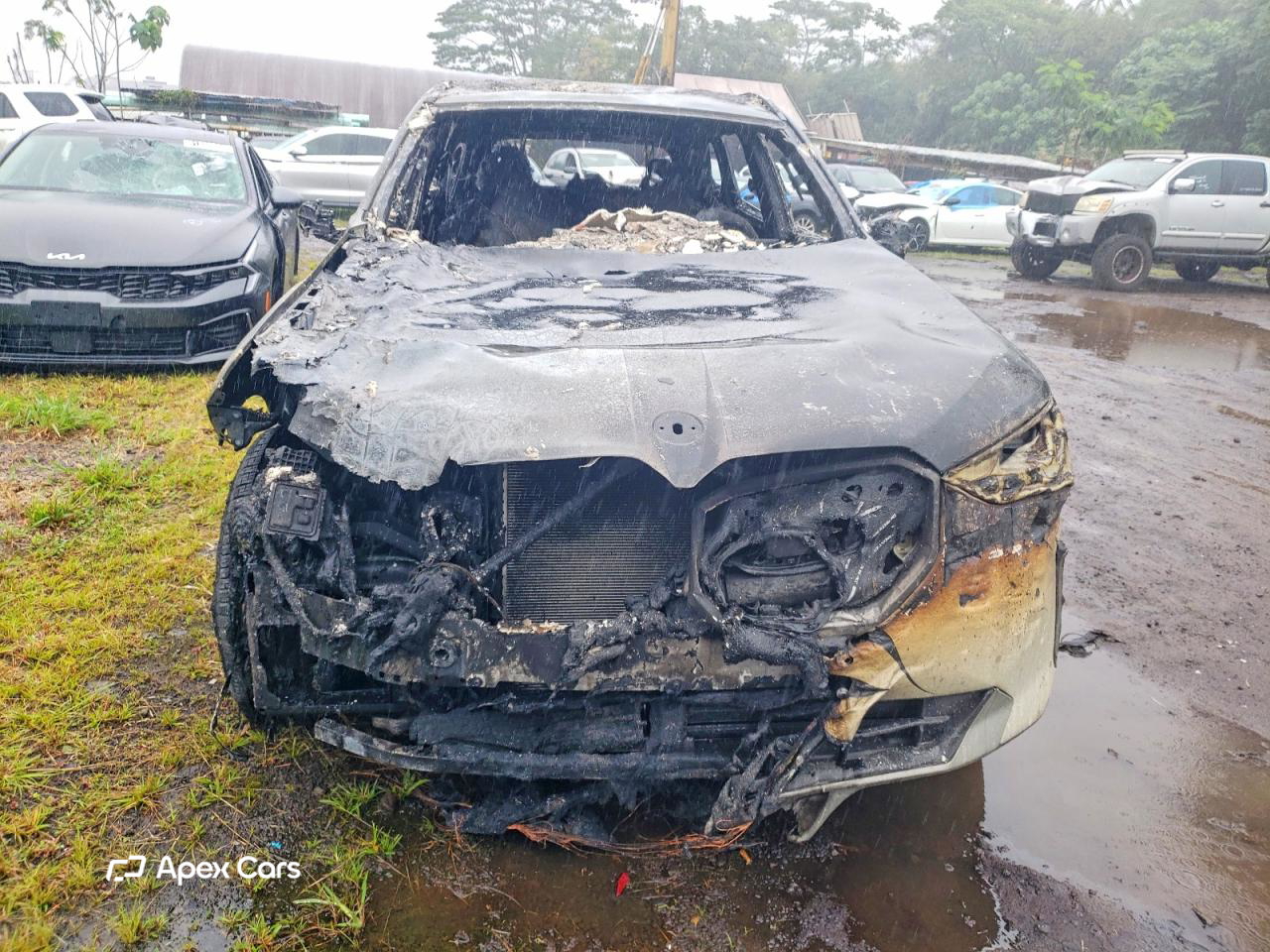 BMW X3 2025