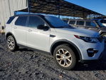 Land Rover Discovery 2018