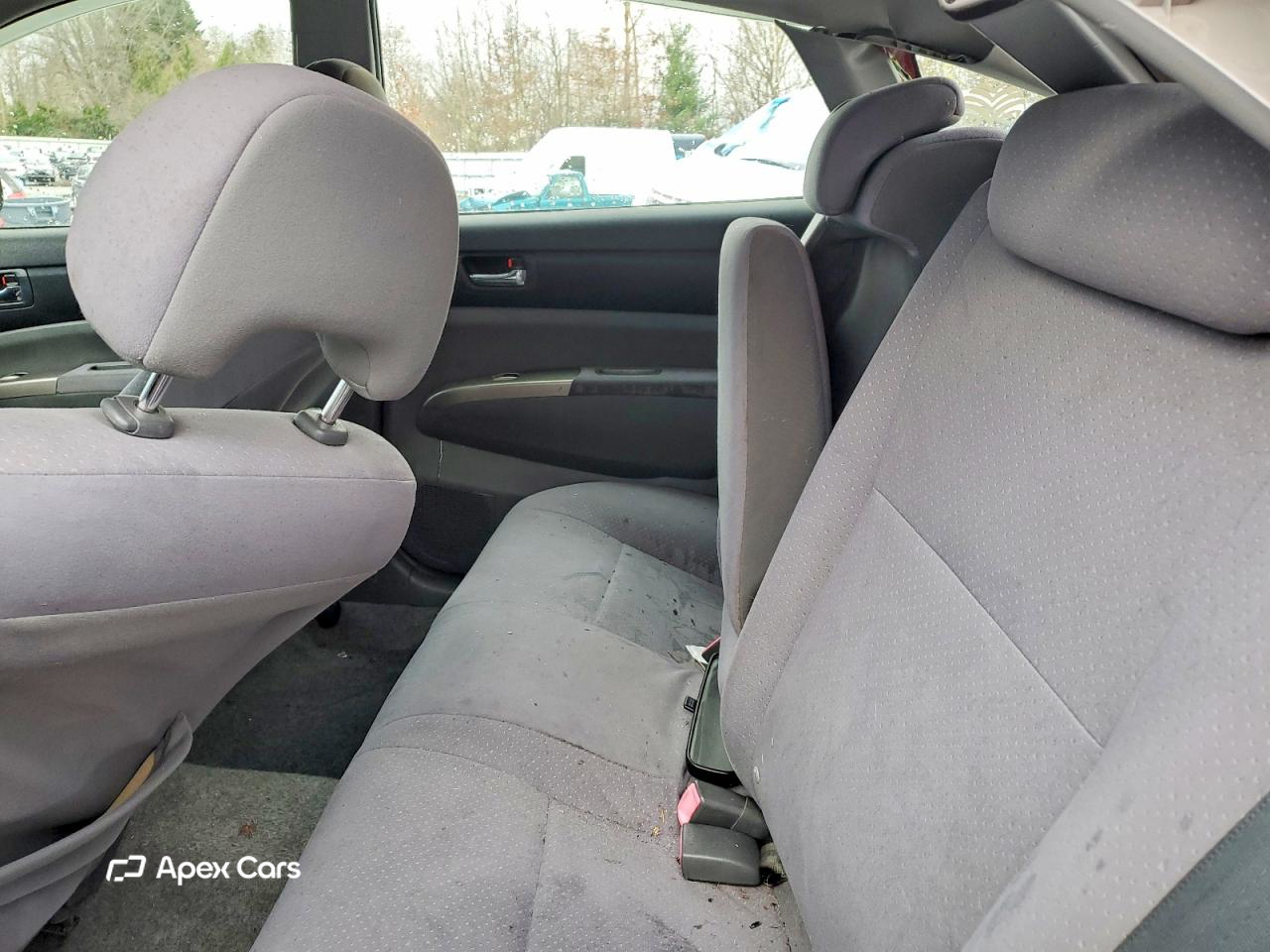 Toyota Prius 2007