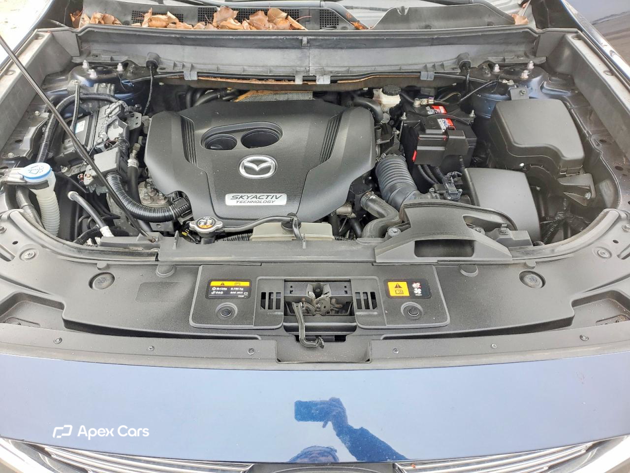 Mazda CX-9 2018