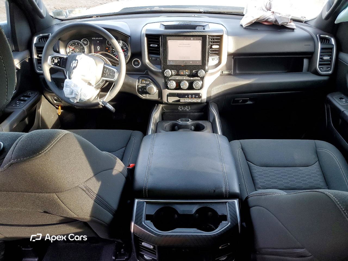 RAM 1500 2025