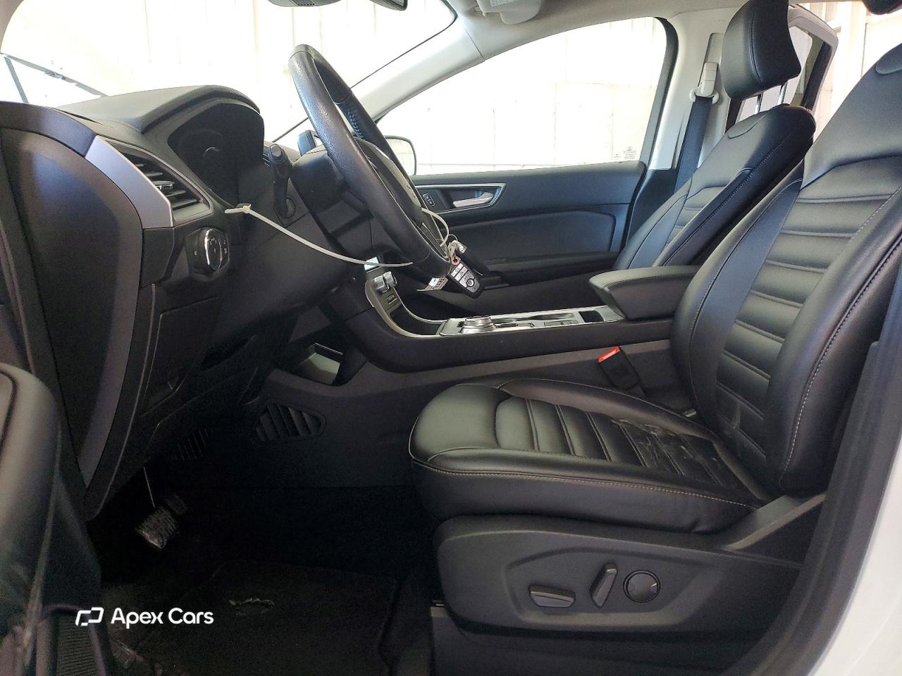 Ford Edge 2022