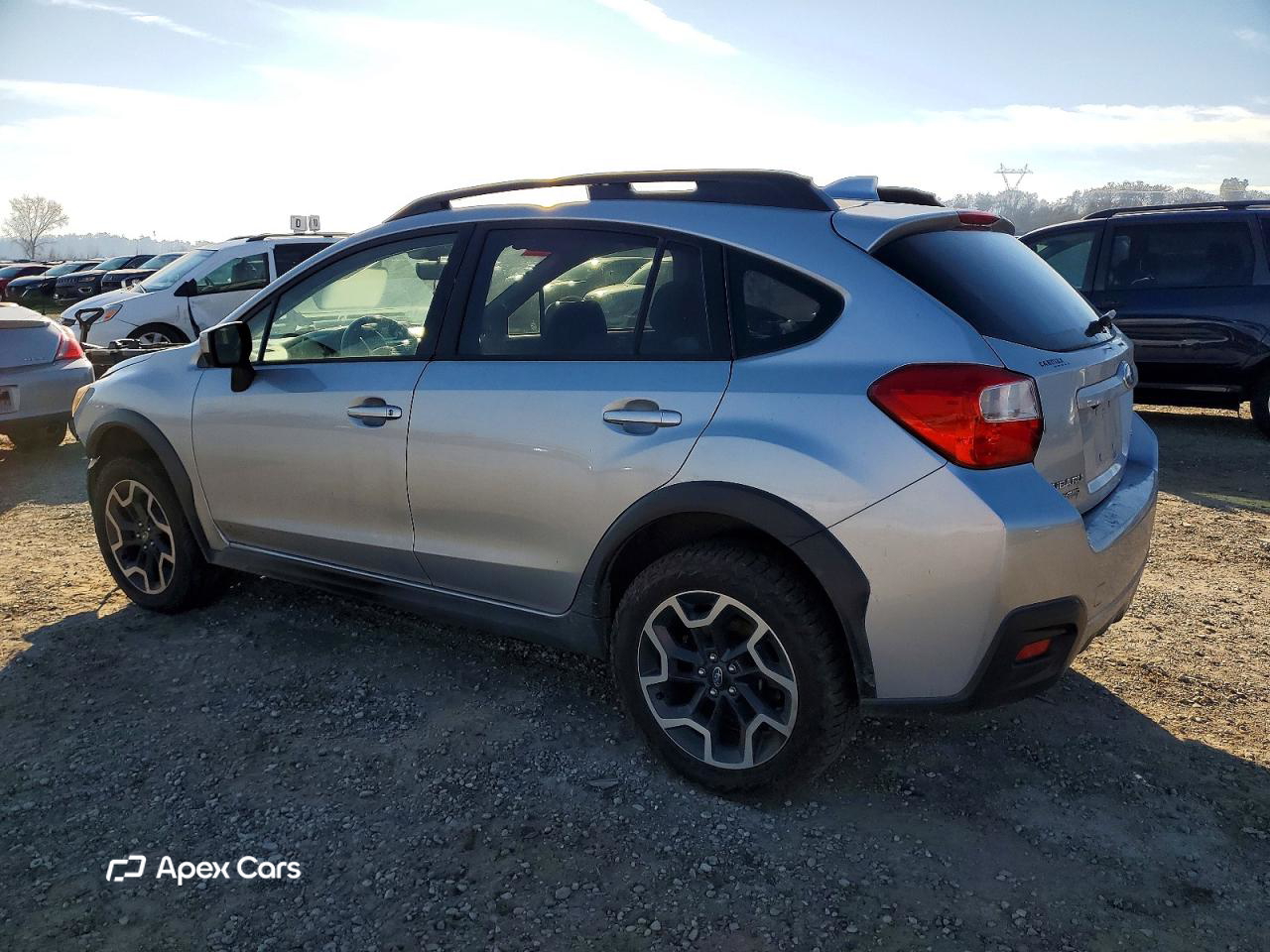 Subaru XV 2017