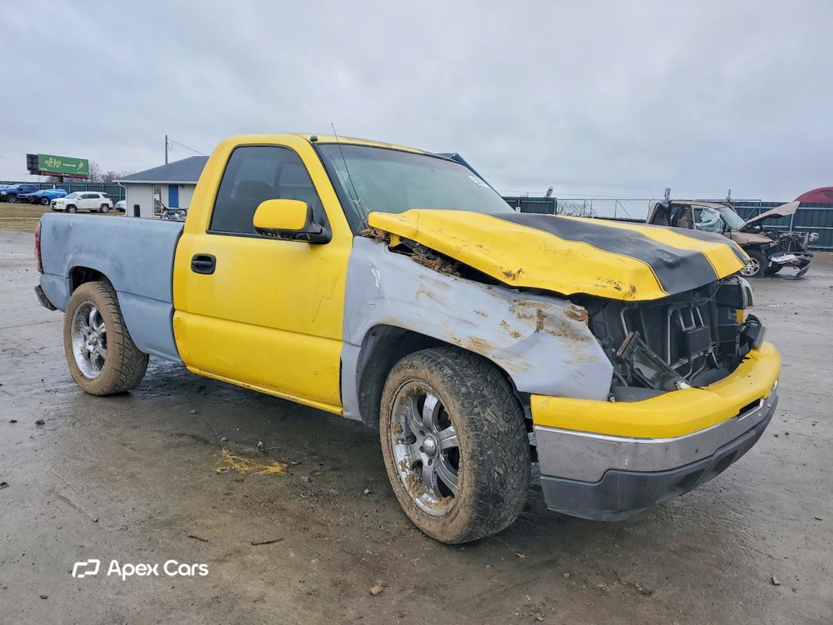Chevrolet Silverado 2007