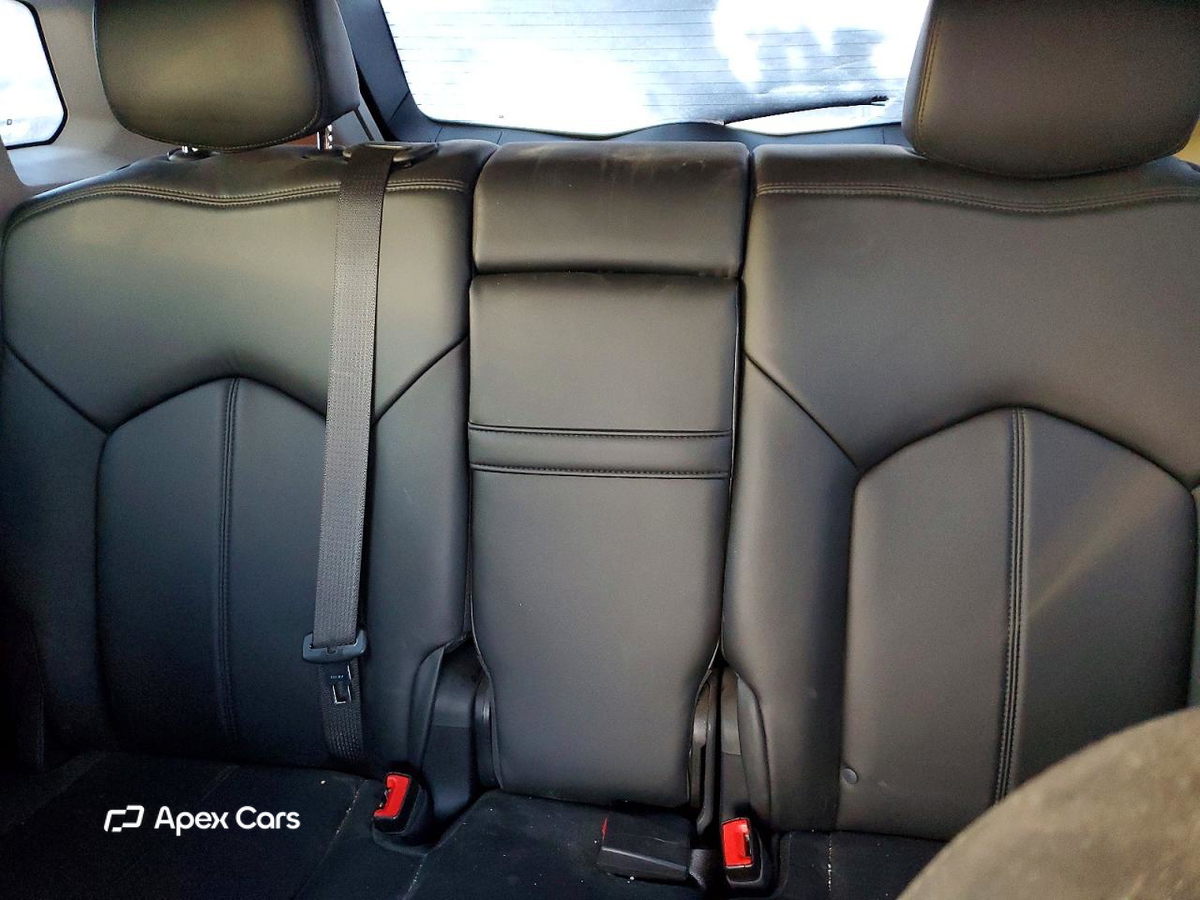 Cadillac SRX 2011