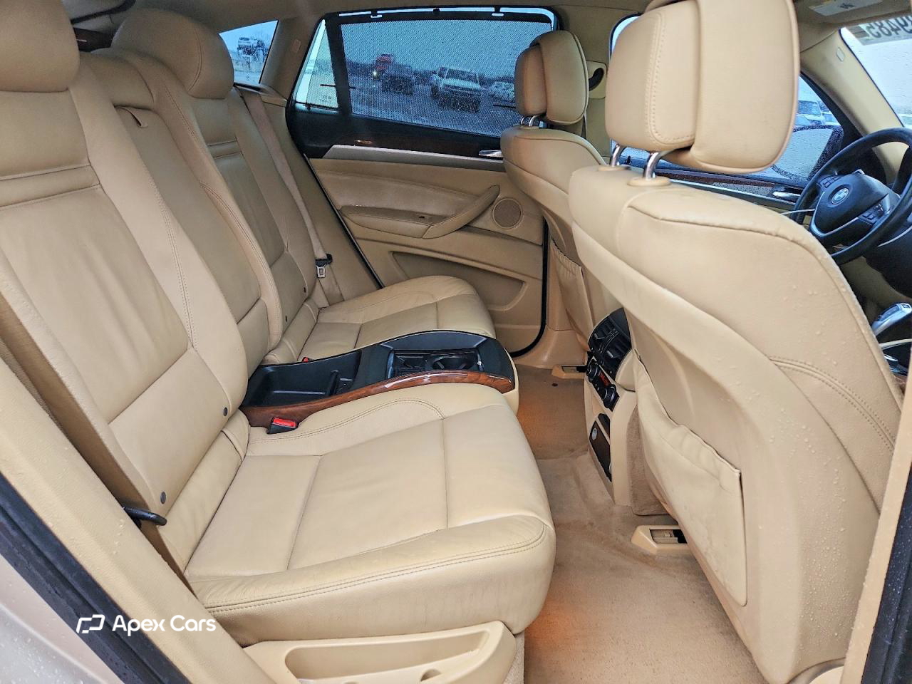 BMW X6 2013