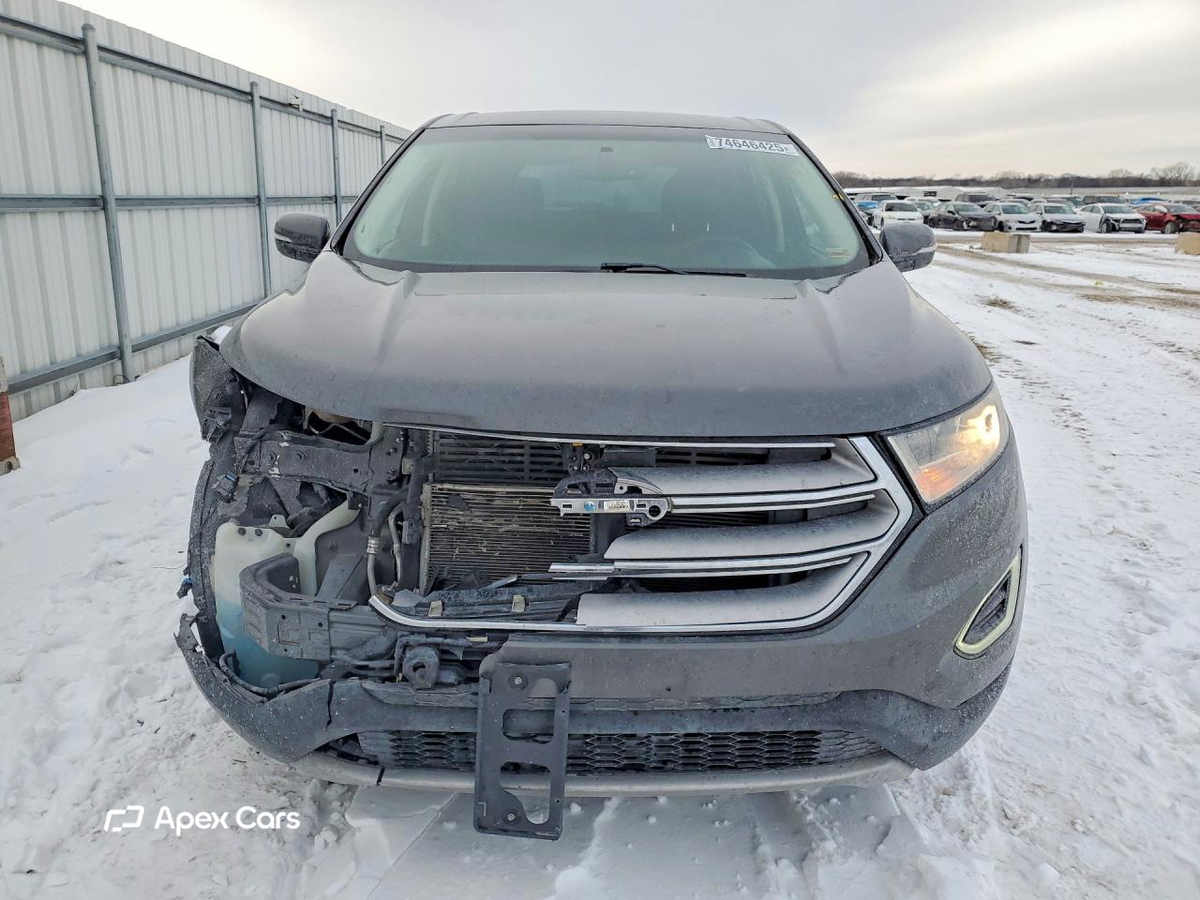 Ford Edge 2016