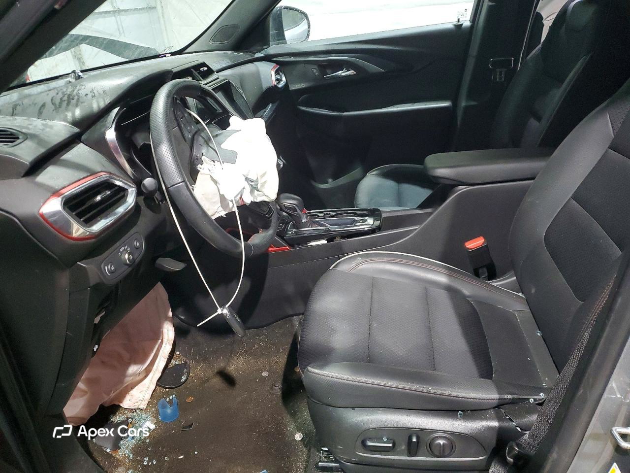 Chevrolet TrailBlazer 2023