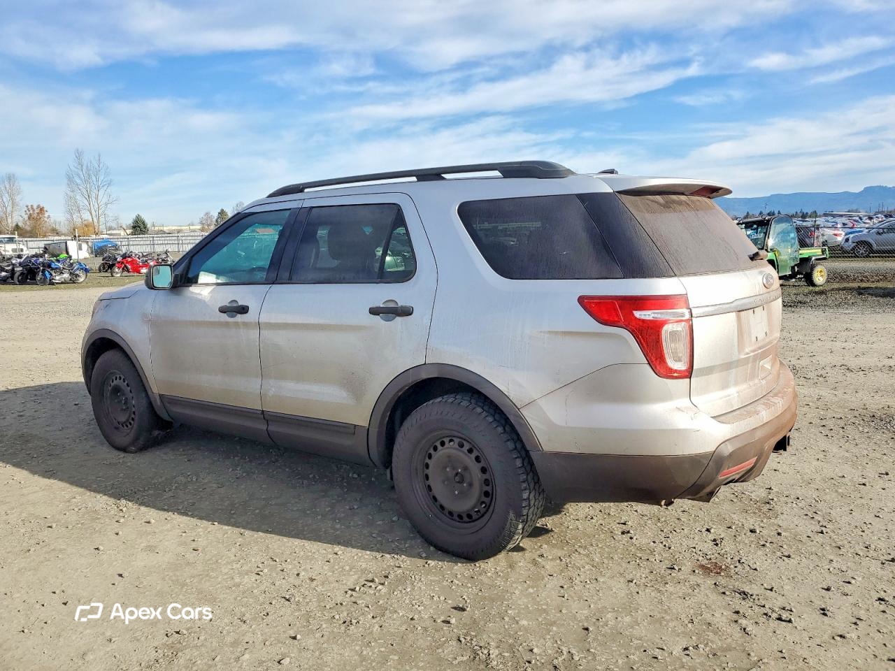 Ford Explorer 2011