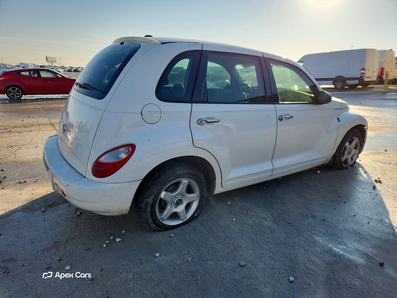 Chrysler PT Cruiser 2009