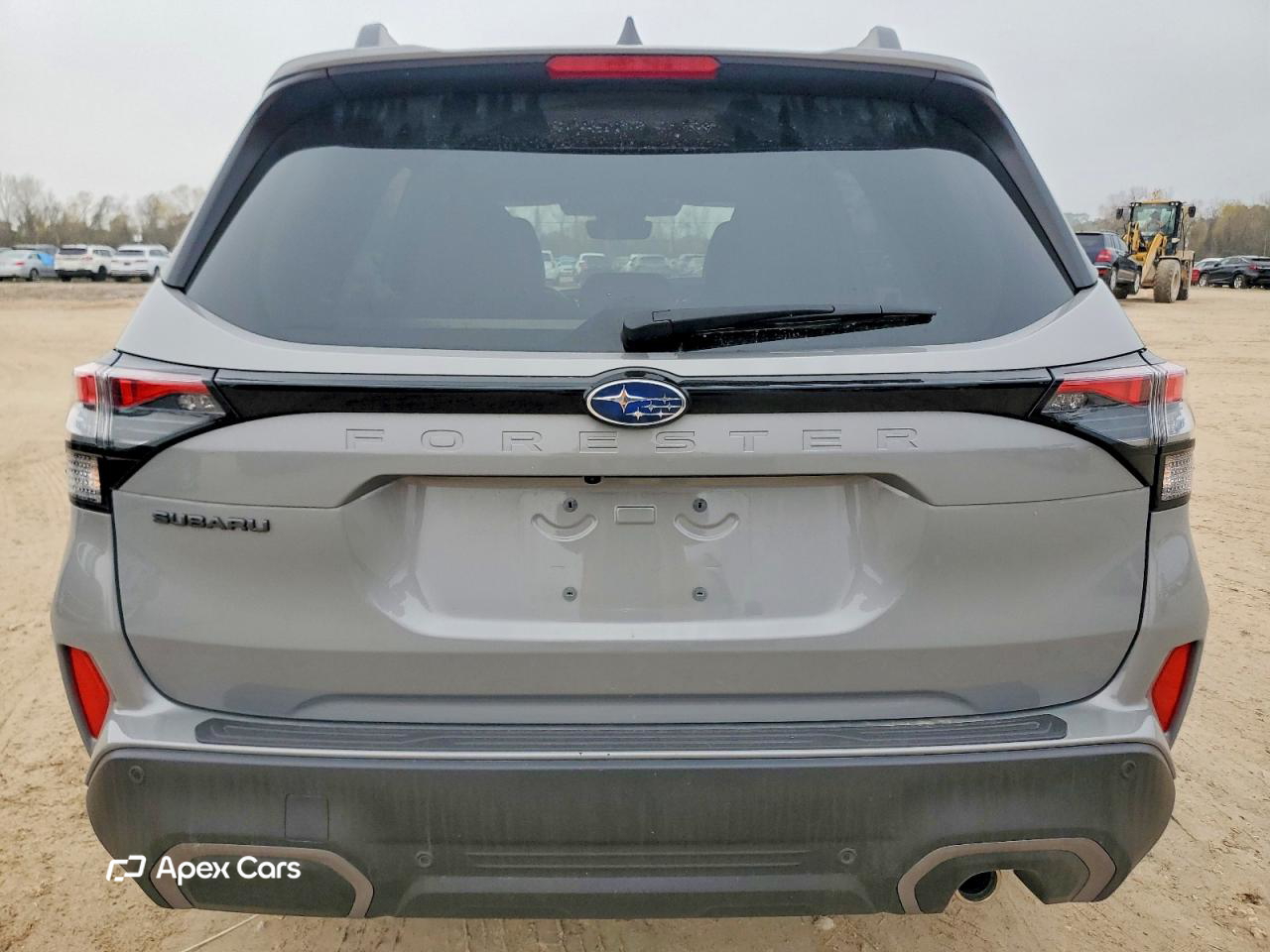 Subaru Forester 2025