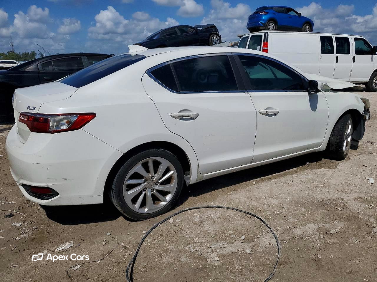 Acura ILX 2016