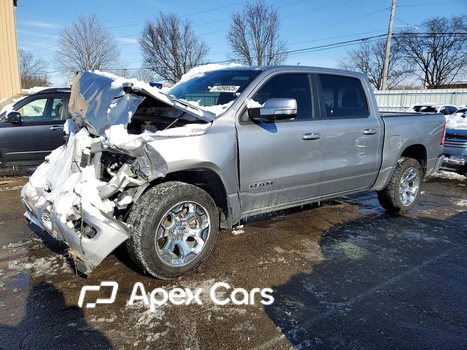 RAM 1500 2022 - Image 1 of 13