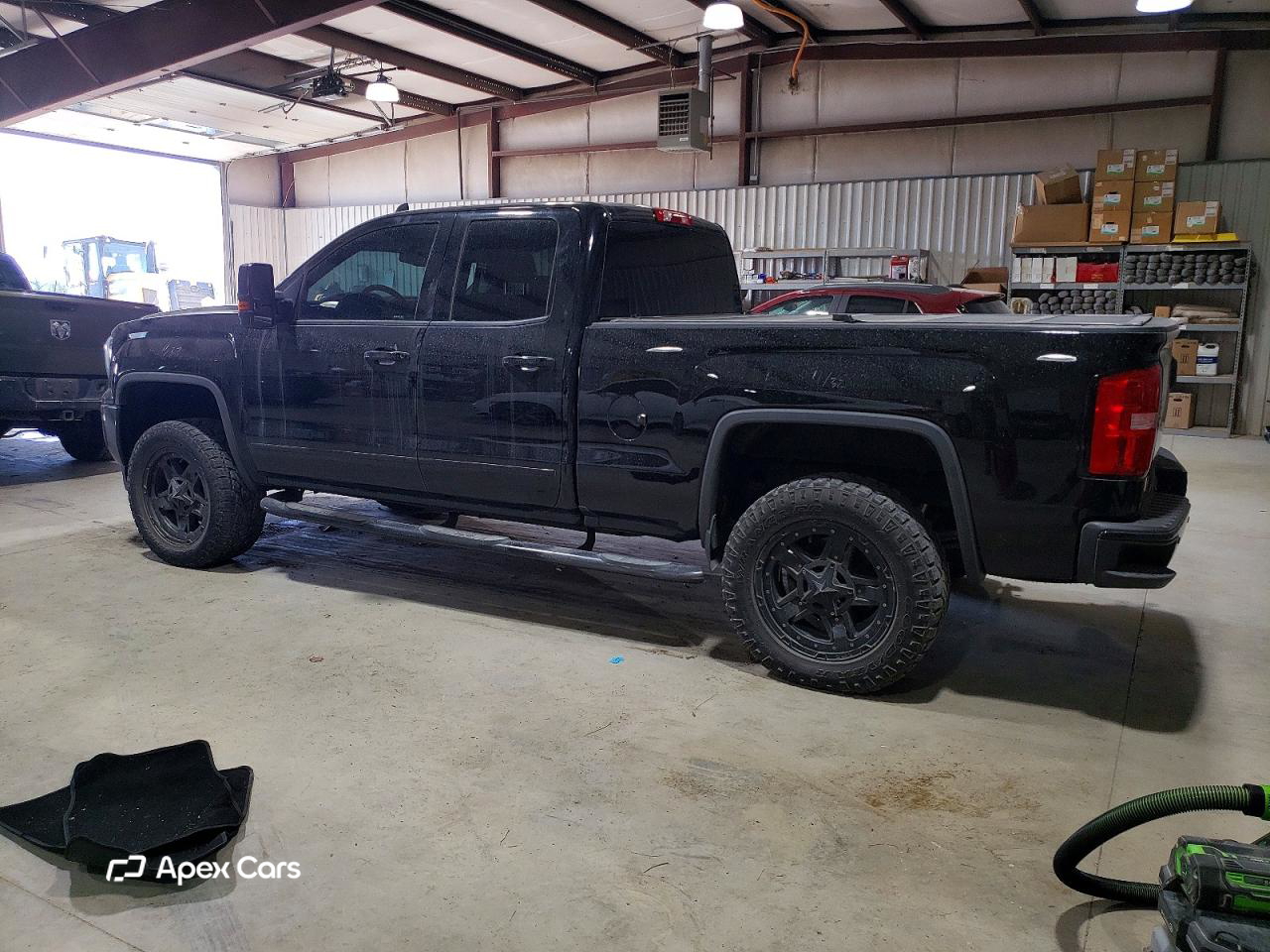 GMC Sierra 2018