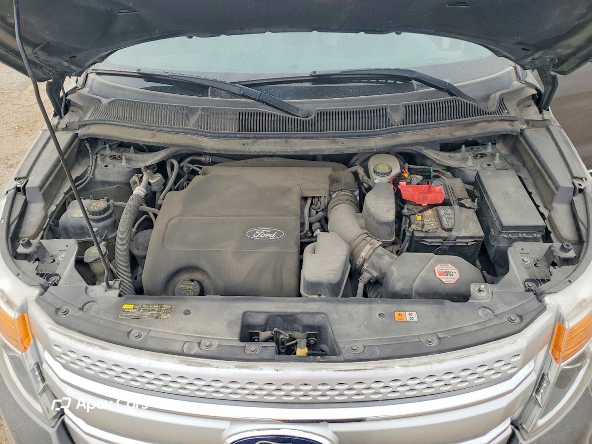 Ford Explorer 2011