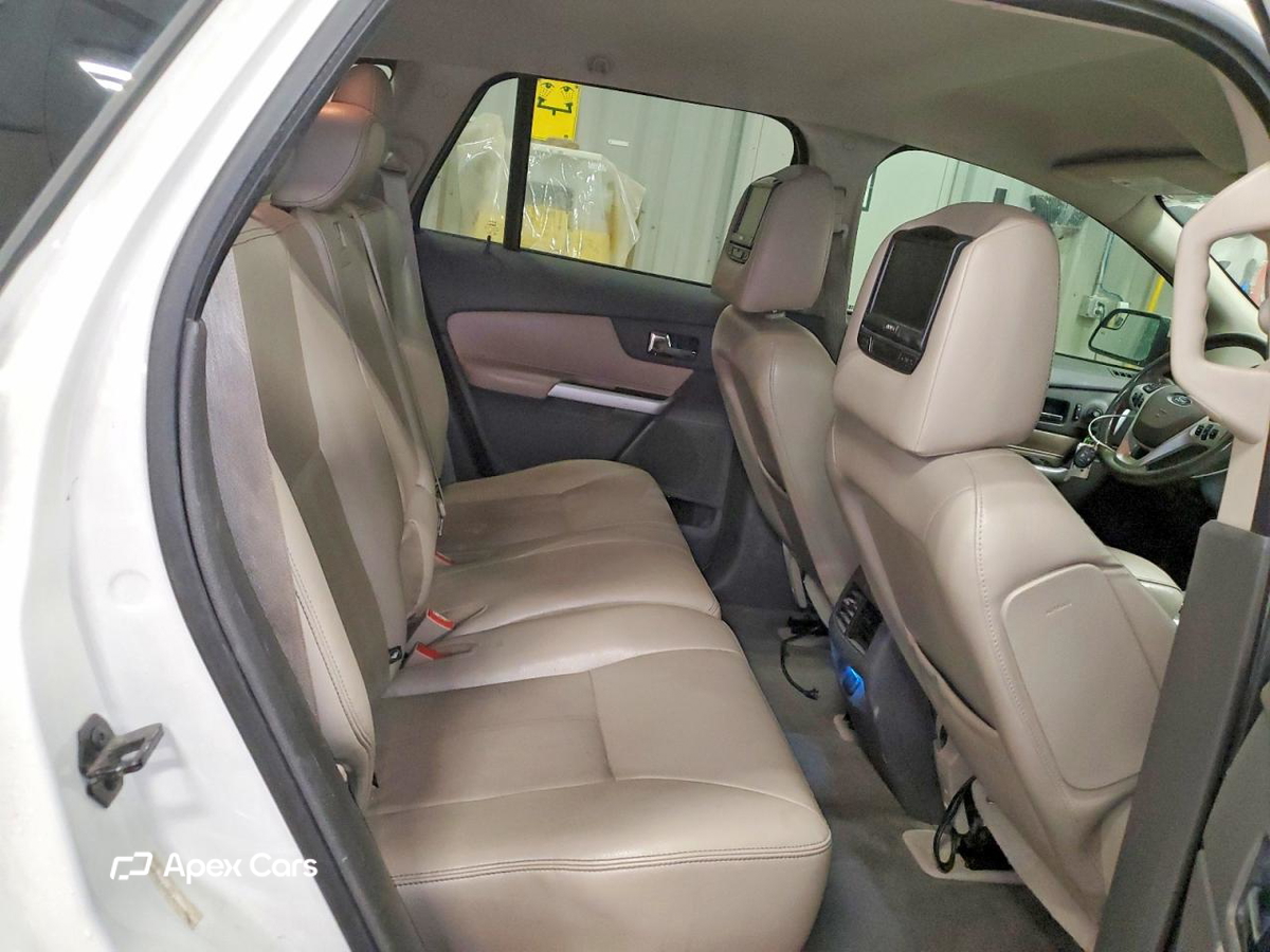 Ford Edge 2012