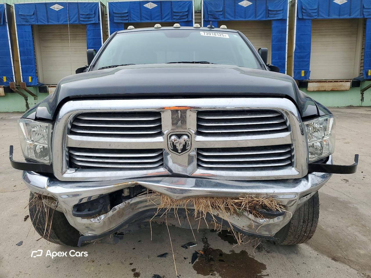 RAM 2500 2018