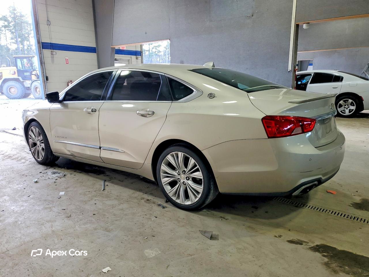 Chevrolet Impala 2014