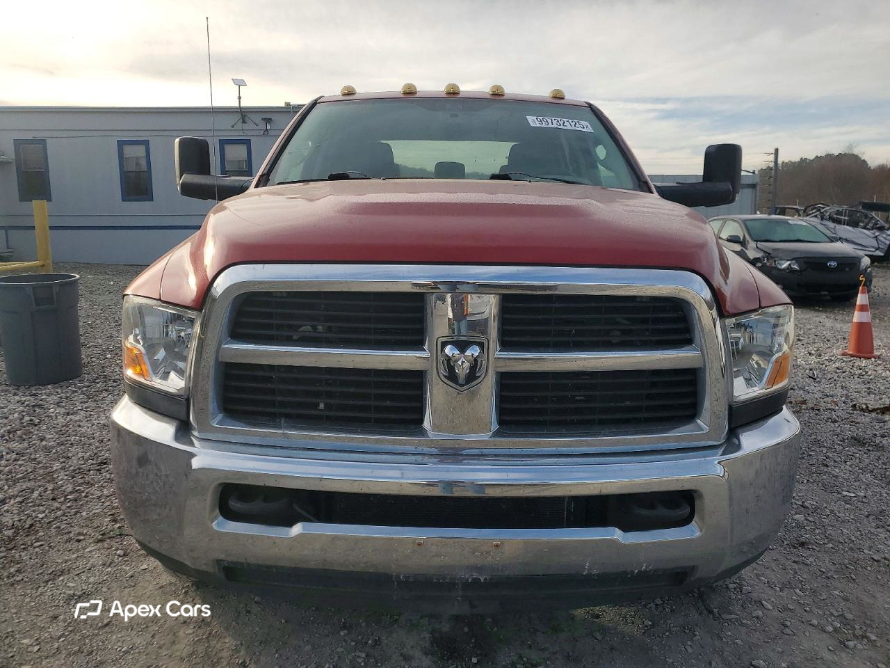 Dodge RAM 2010