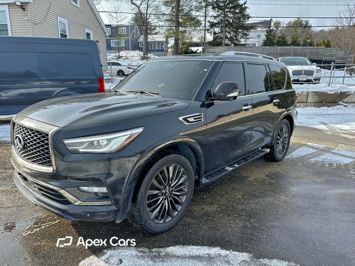 2023 Infiniti QX80 - Image 1 of 5