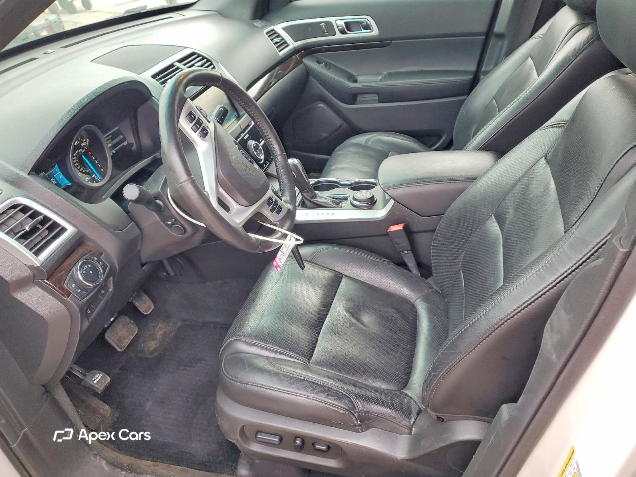 Ford Explorer 2015