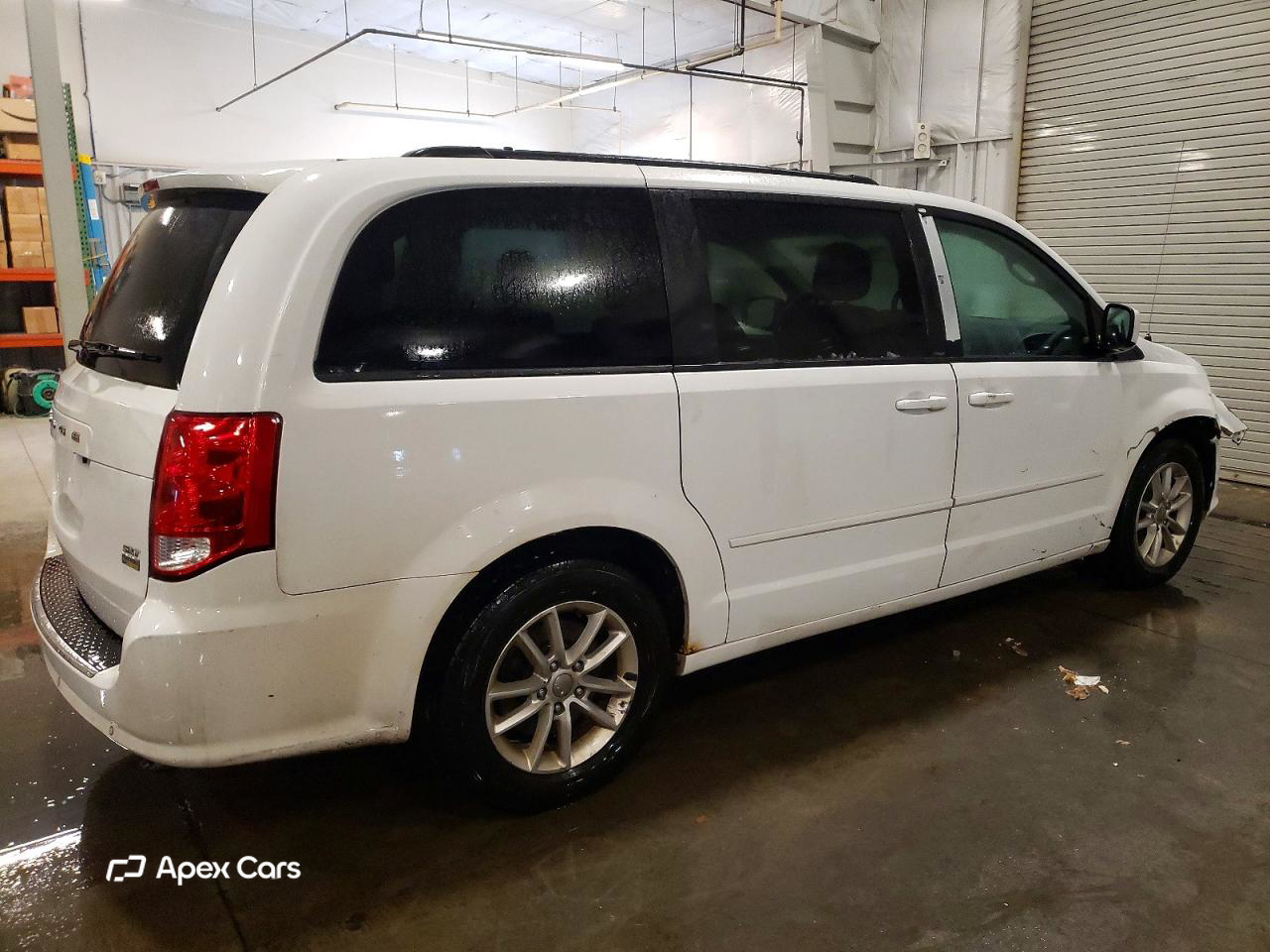 Dodge Caravan 2014
