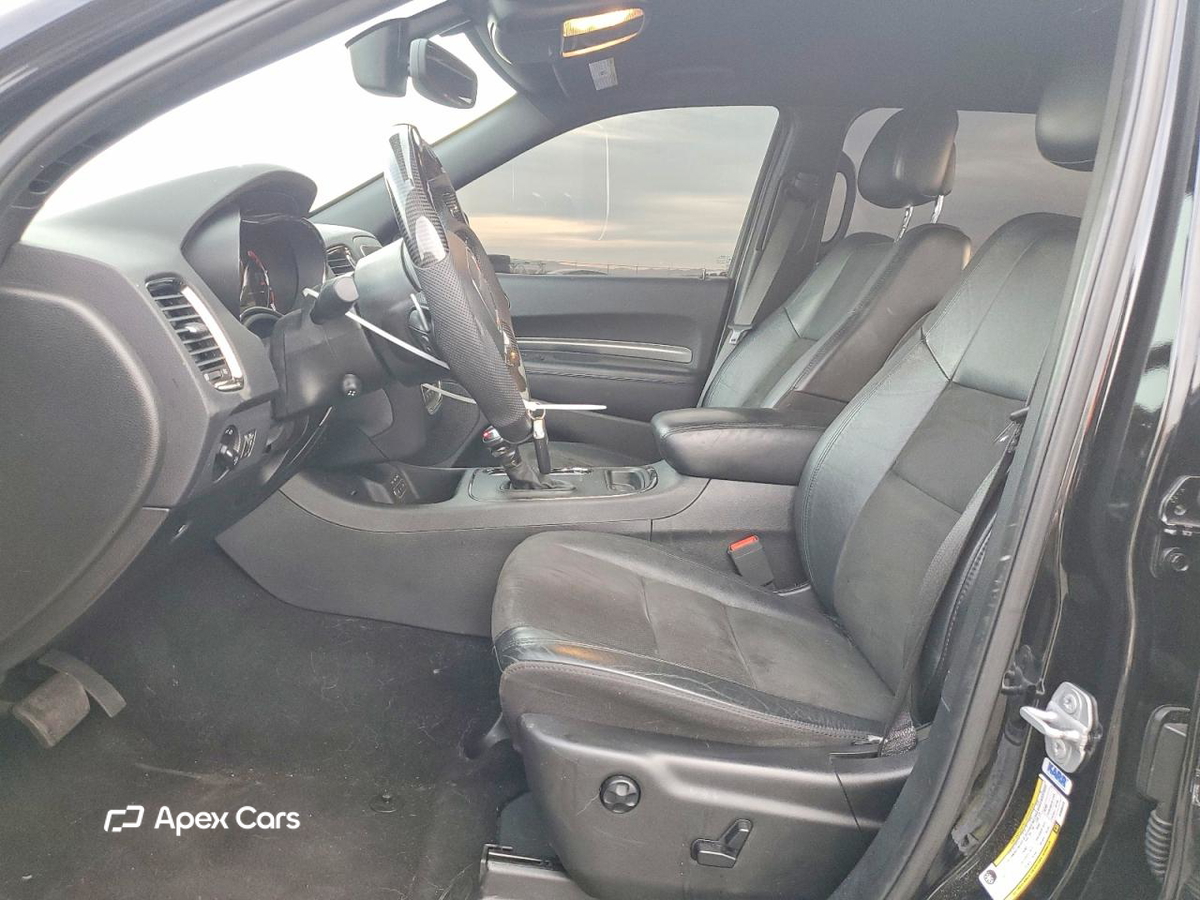 Dodge Durango 2019