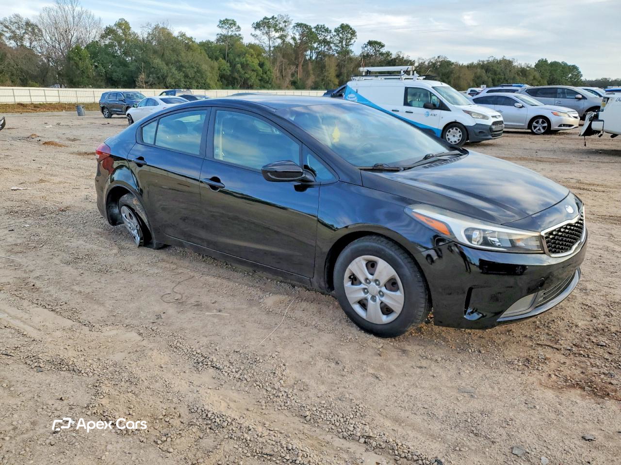 Kia Forte 2017