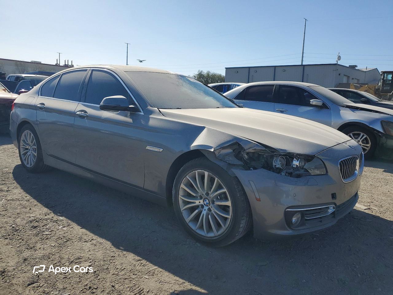 BMW Series 5 2014