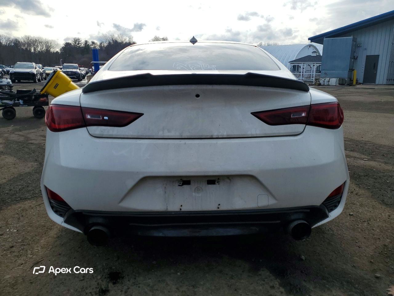 Infiniti Q60 2017
