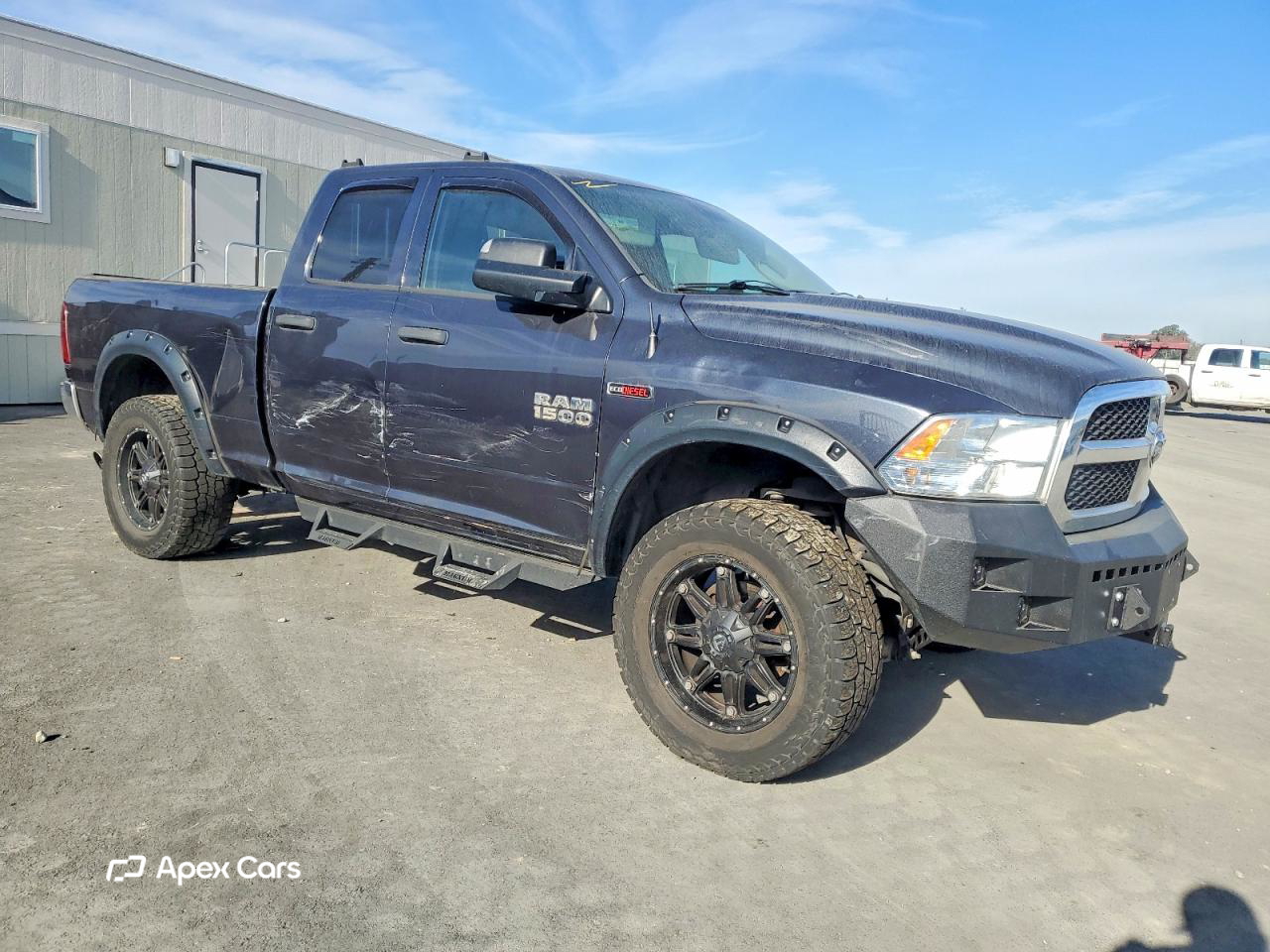 RAM 1500 2015