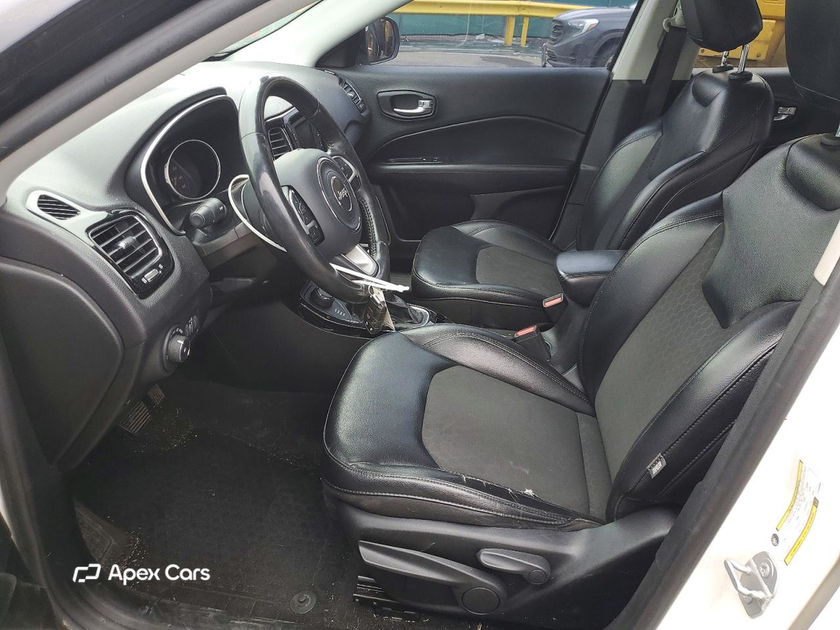 Jeep Compass 2018