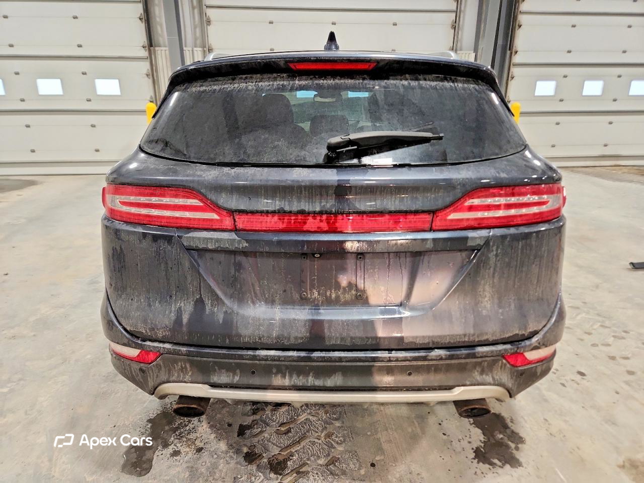 Lincoln MKC 2015