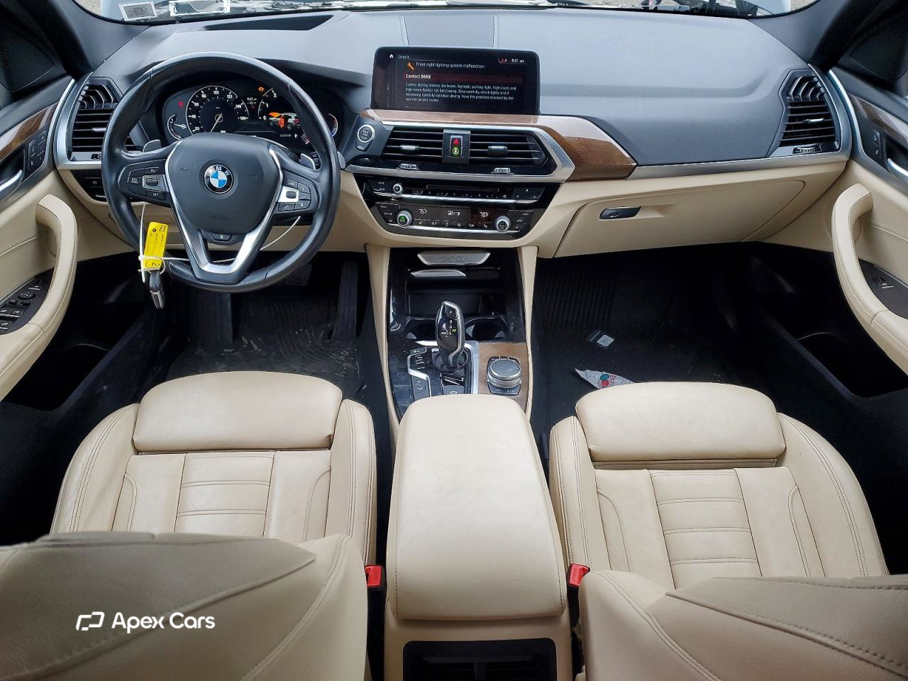 BMW X3 2018
